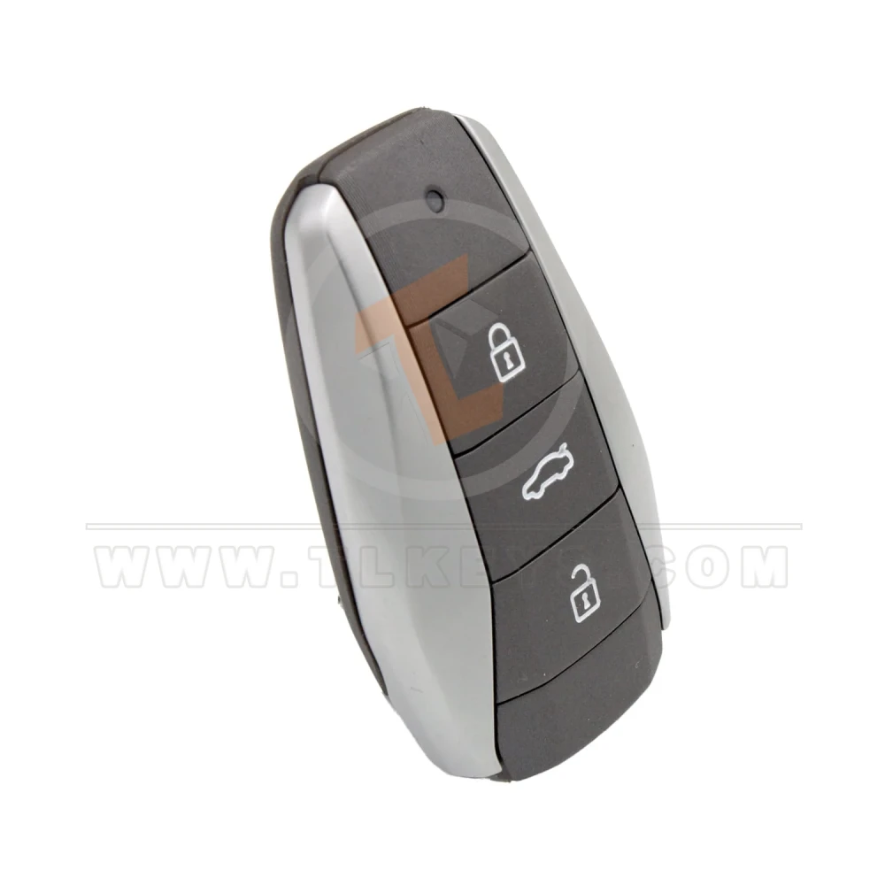 Original jac js6 2024 smart proximity key 434mhz 3d