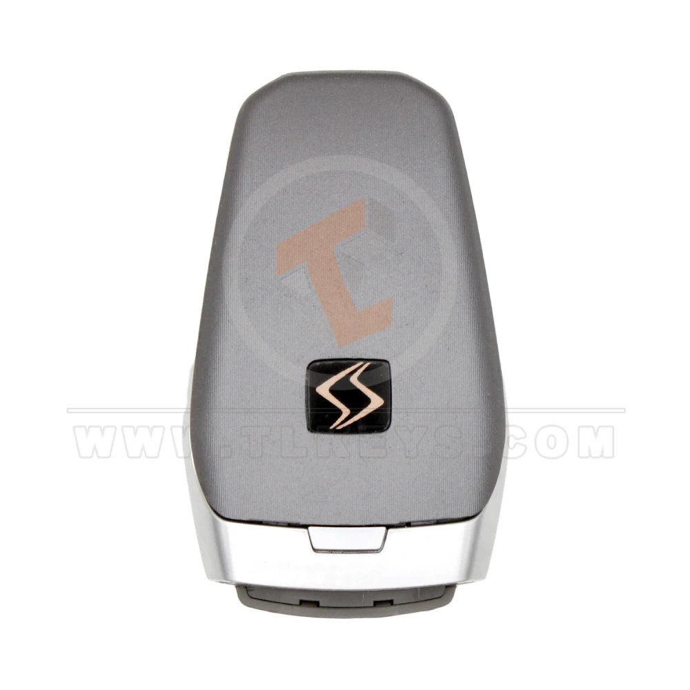 Original jac js6 2024 smart proximity key 434mhz back
