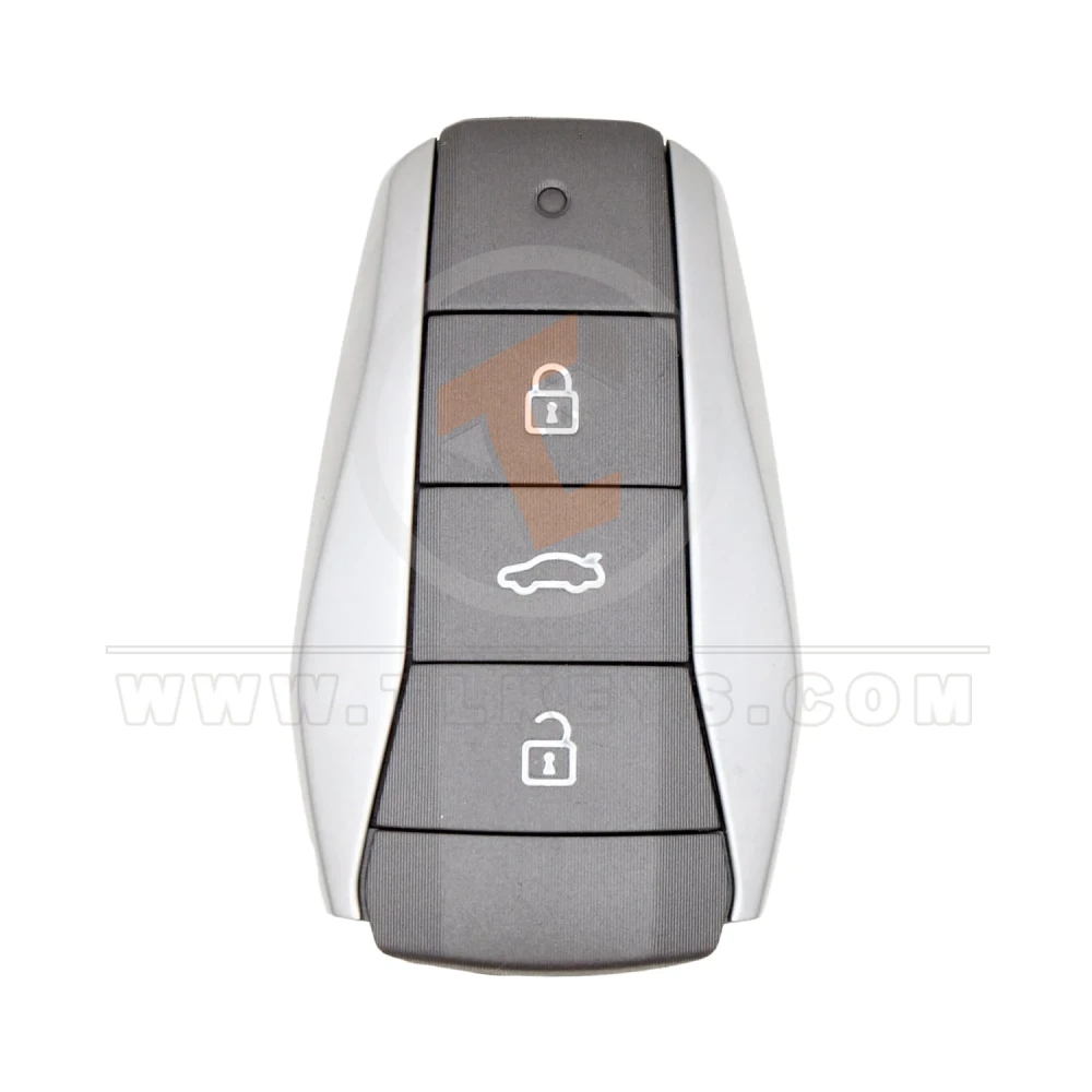 Original jac js6 2024 smart proximity key 434mhz front