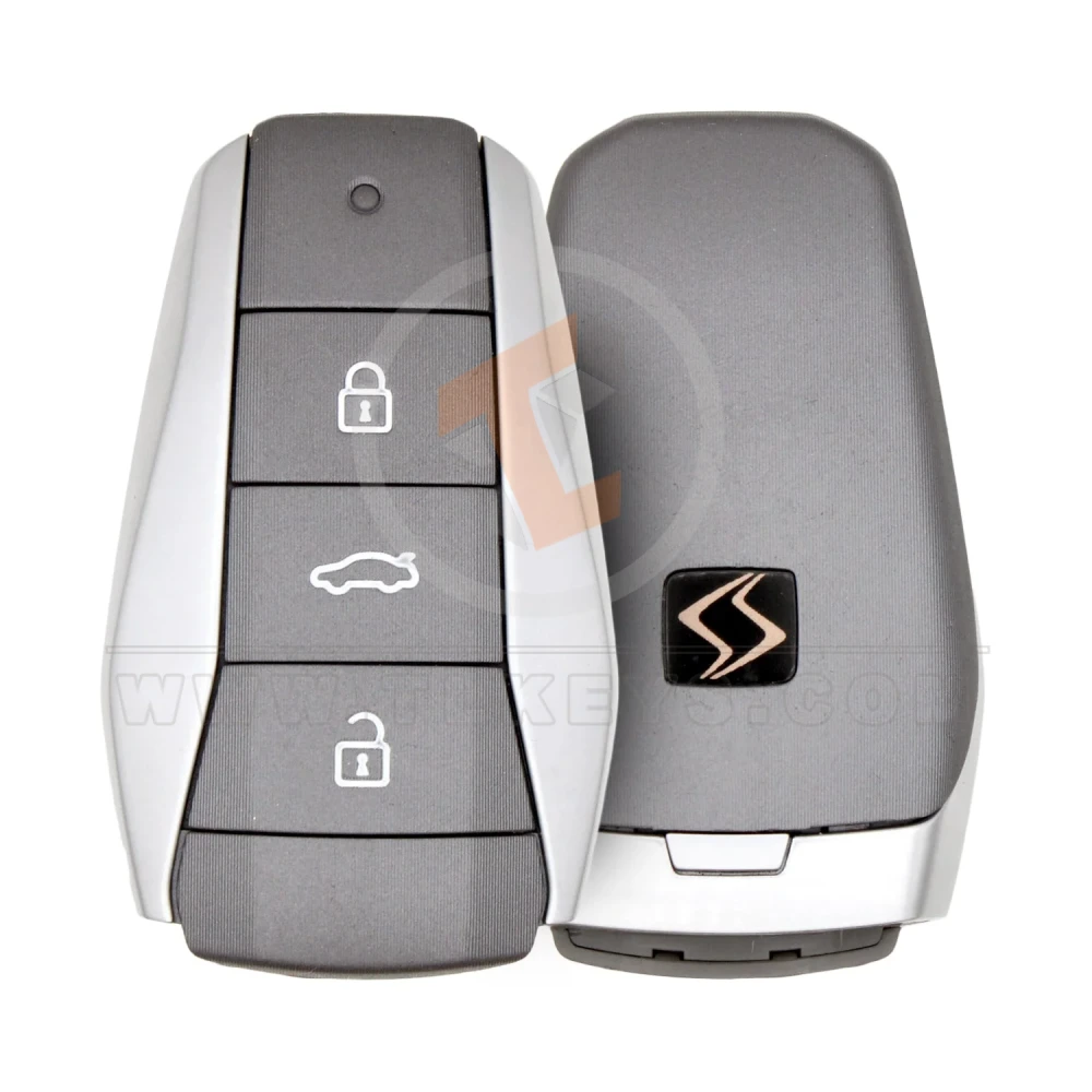 Original jac js6 2024 smart proximity key 434mhz Original jac js6 2024 smart proximity key 434mhz
