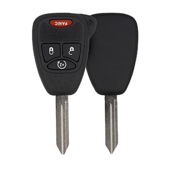 Jeep Head Key Remote AftermarketCompass Wrangler Remote Type Fobik