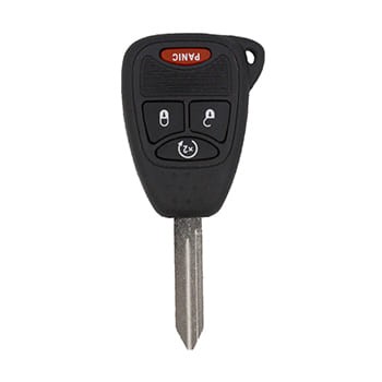 Jeep Head Key Remote AftermarketCompass Wrangler Battery Type CR2025