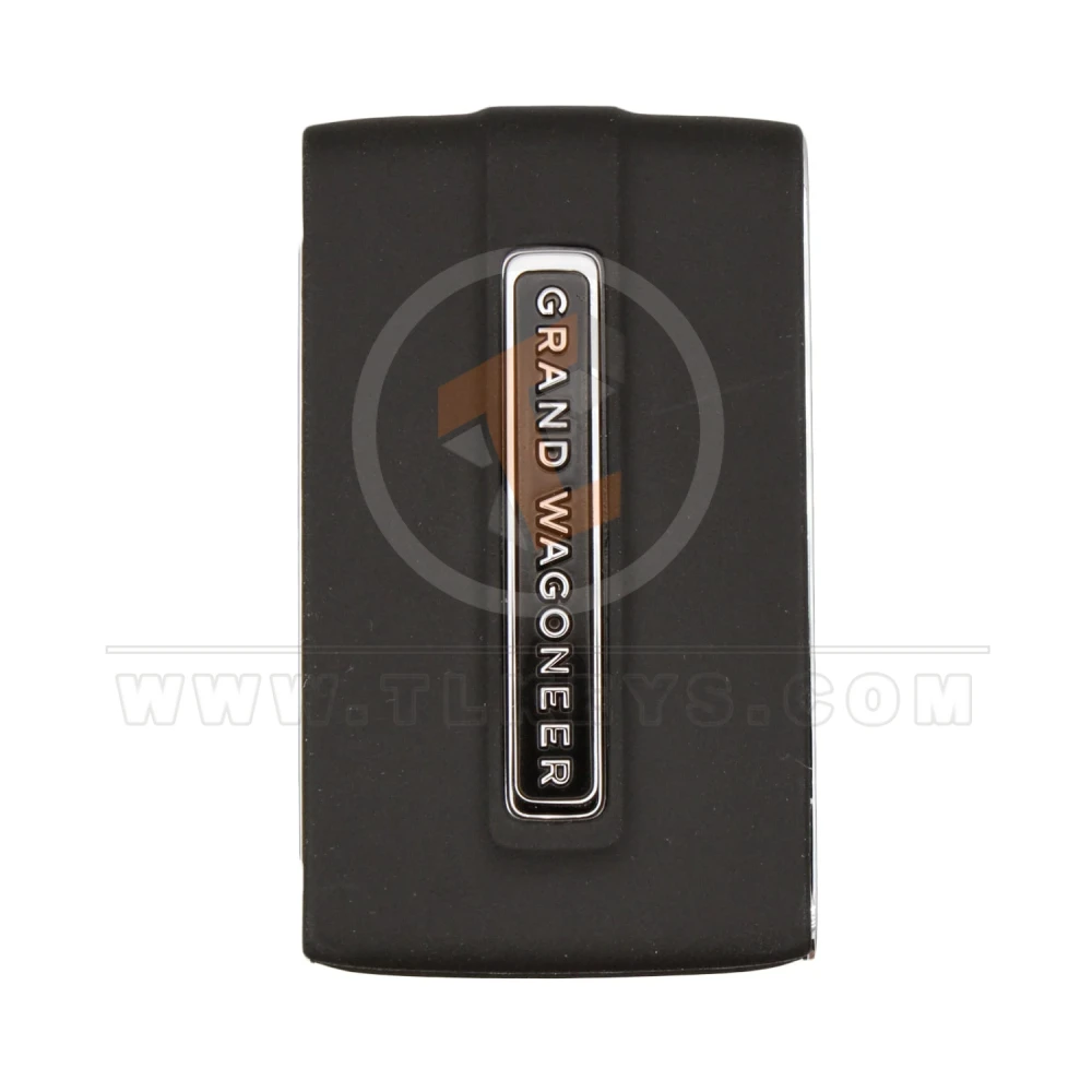 Genuine jeep wagoneer 2024 smart remote key 68577132ac 6buttons back