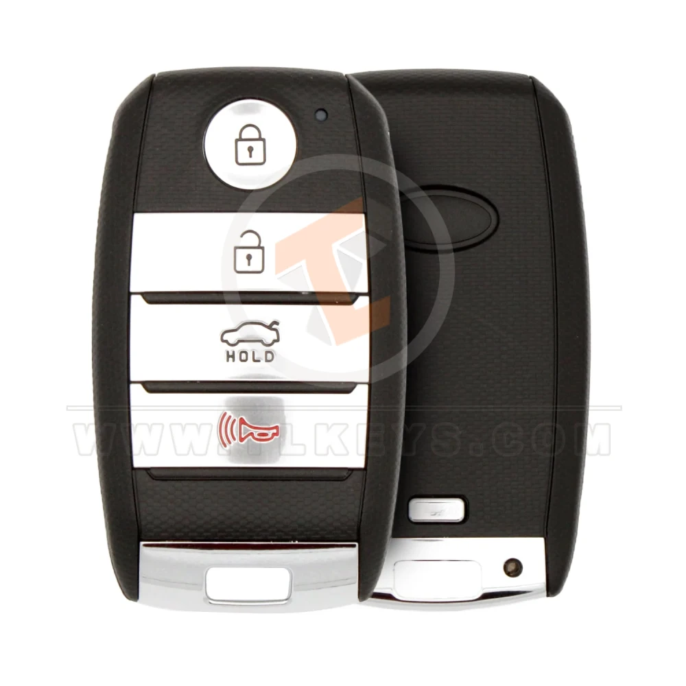 thumbnail image 2 of Uncut Smart Proximity Key Blank Emergency Insert – For KIA – Replaces 81996-2P300, 95440-2P500 2 of 4