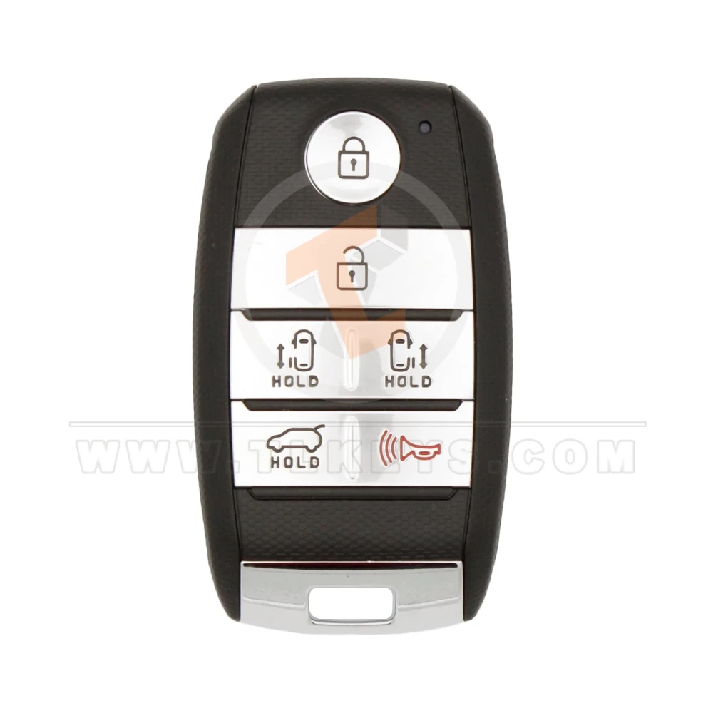 Kia sedona smart remote key 95440 a9300 6 buttons 433mhz front