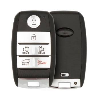 Kia Sedona Smart Remote key 95440-A9300 6 Buttons 433MHz