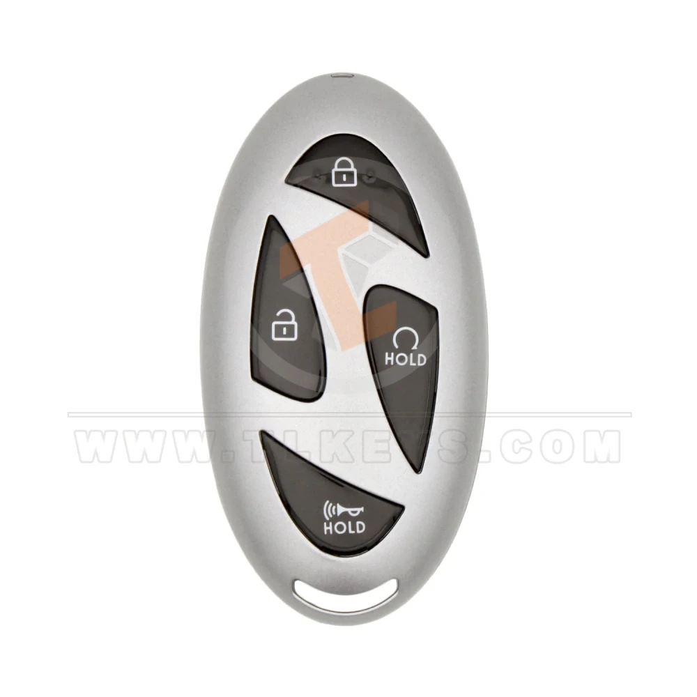Hyundai kona smart remote key 95440 be060 4 buttons 433mhz front