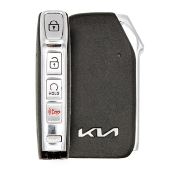 Подлинный Kia EV6 2023 Smart Bitxity Remote Key 4 кнопки 433 МГц 95440-CV020