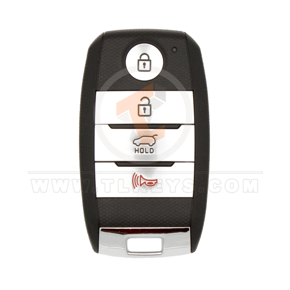 Kia sportage smart remote key 95440 d9000 4 buttons 433mhz front
