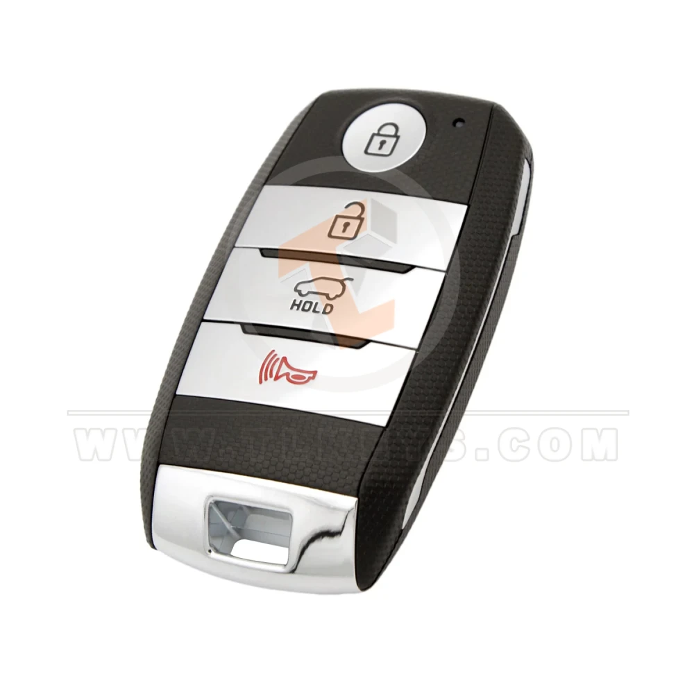 Kia sportage smart remote key 95440 d9000 4 buttons 433mhz side