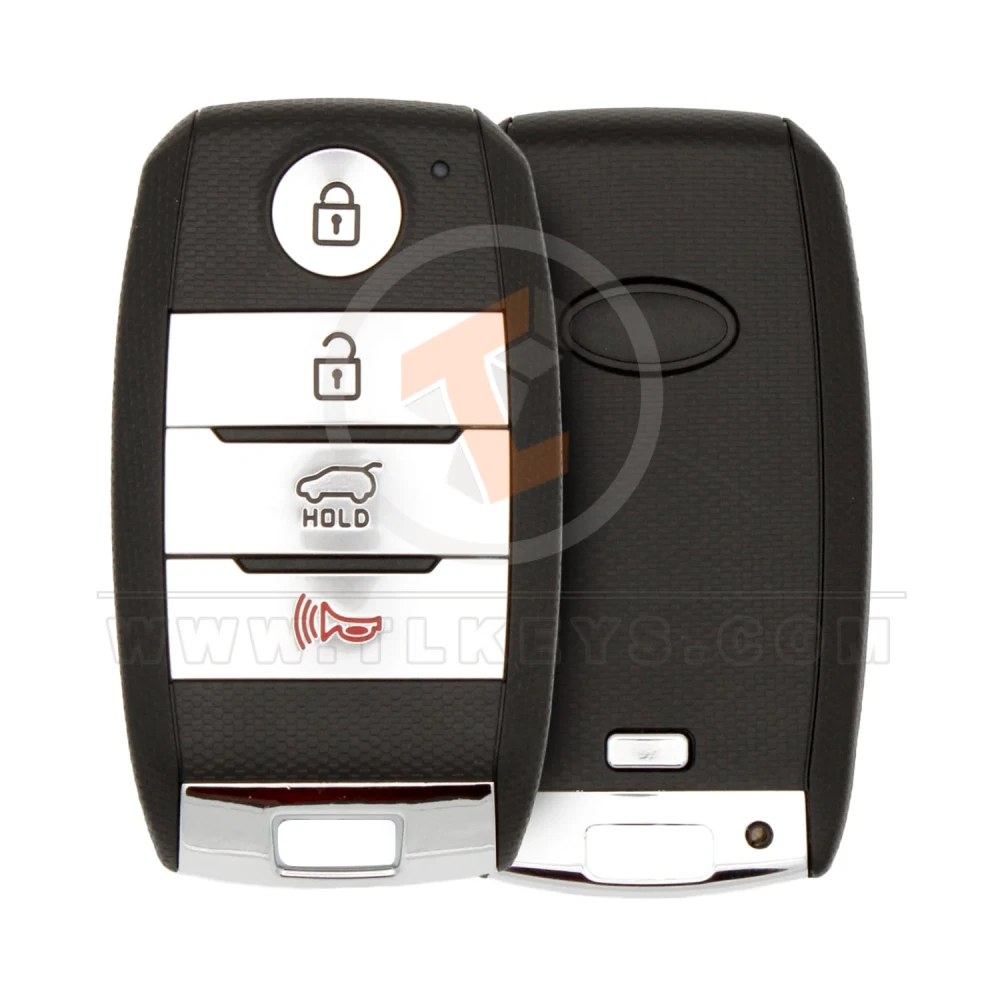 Kia sportage smart remote key 95440 d9000 4 buttons 433mhz