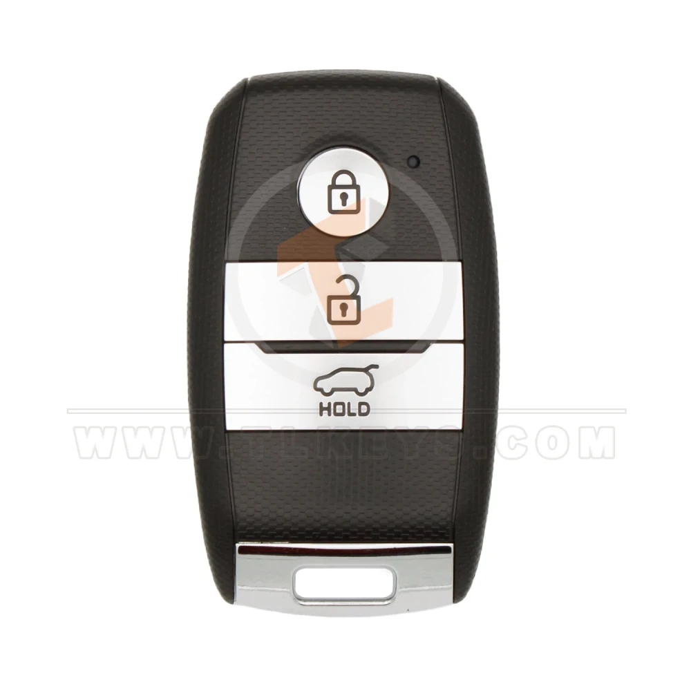 Kia sportage smart remote key 95440 d9510 3 buttons 433mhz front