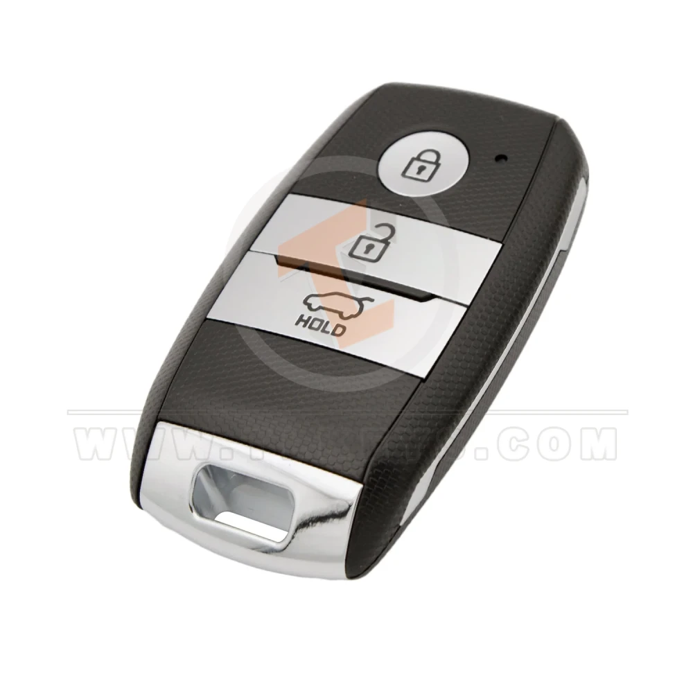 Kia sportage smart remote key 95440 d9510 3 buttons 433mhz side