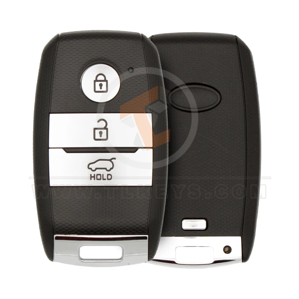 Kia sportage smart remote key 95440 d9510 3 buttons 433mhz