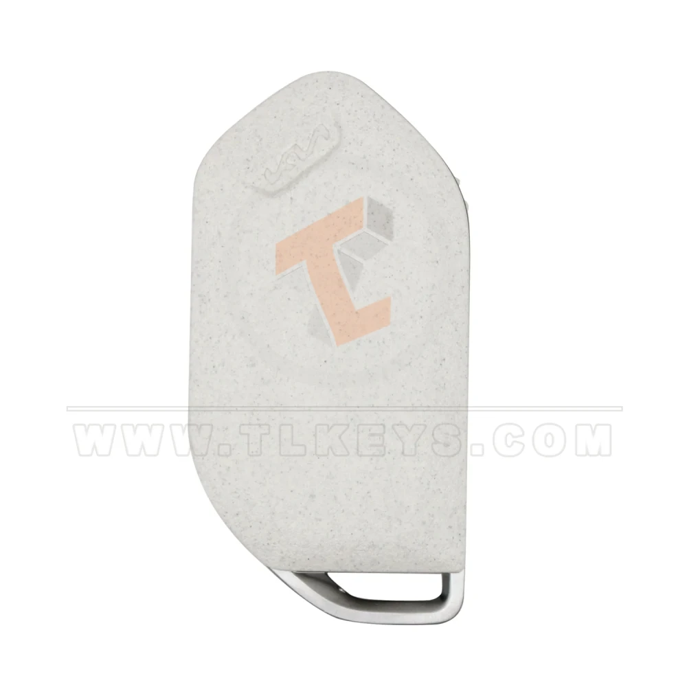 Kia ev9 smart remote key 95440 do050 5 buttons 433mhz back