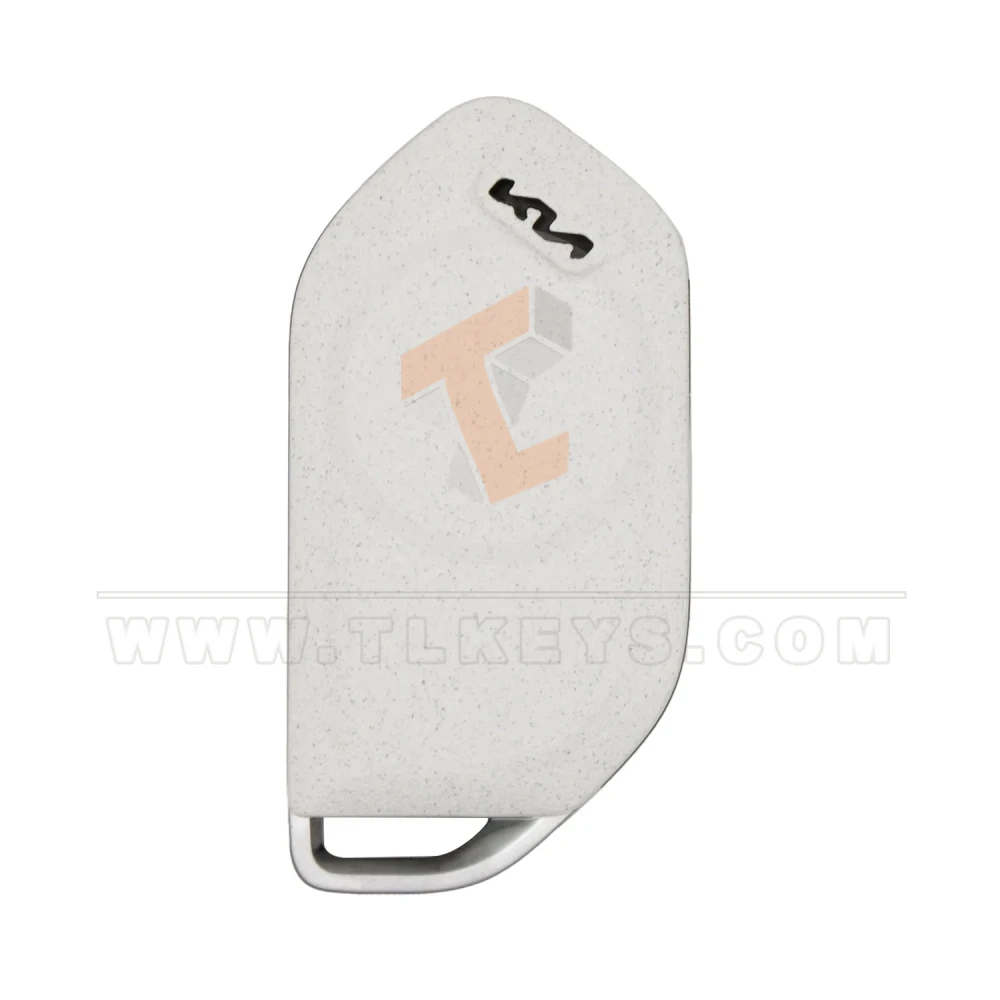 Kia ev9 smart remote key 95440 do050 5 buttons 433mhz front