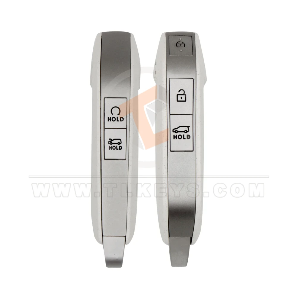 Kia ev9 smart remote key 95440 do050 5 buttons 433mhz side 3