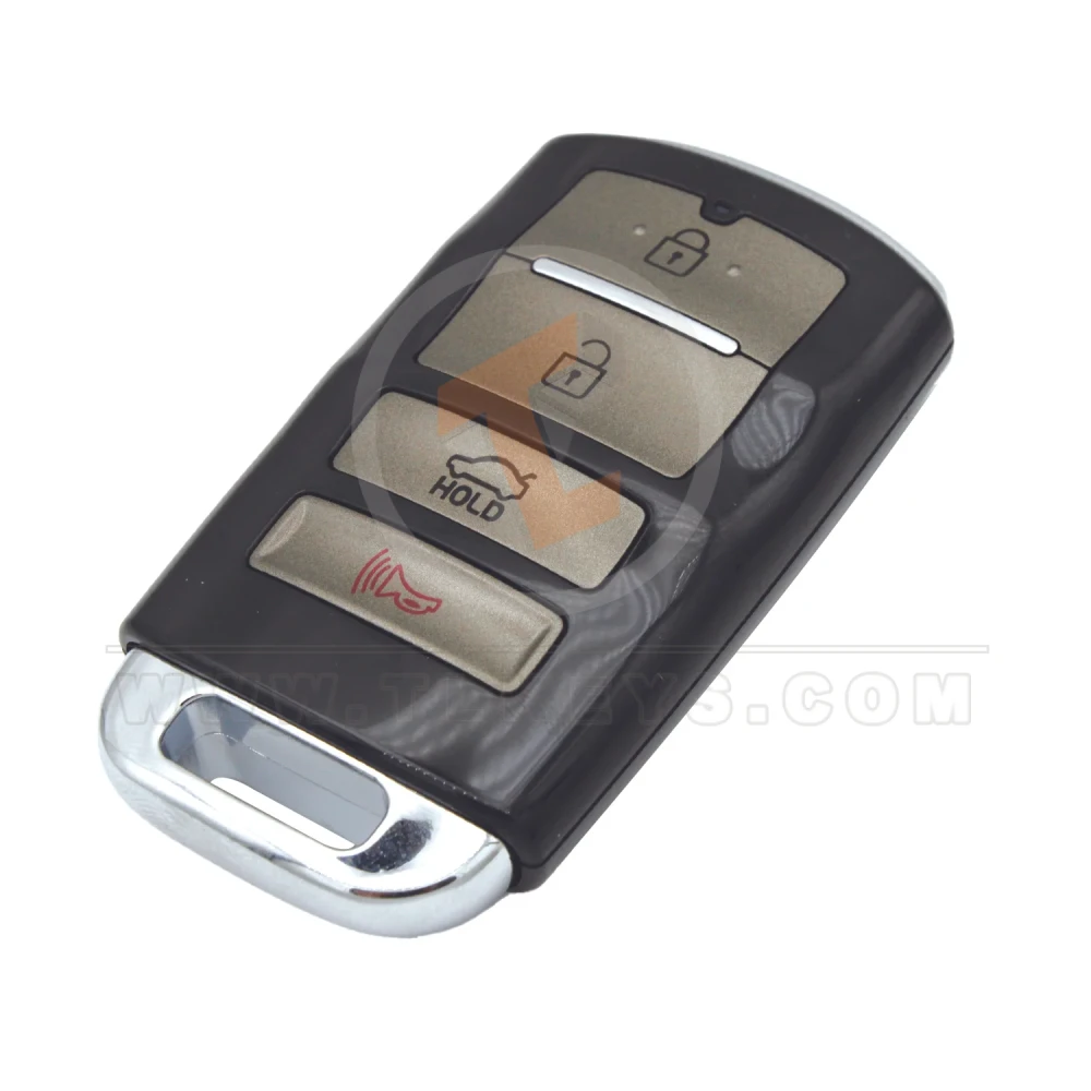 Aftermarket 95440 f6000 kia cadenza smart remote 4 button 3d