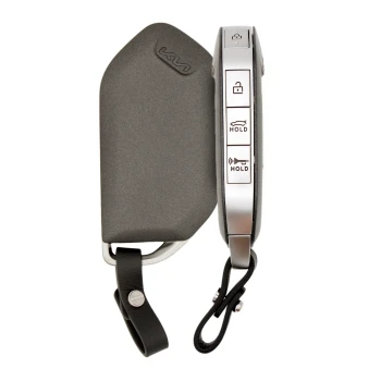 Подлинный Kia K4 2024 Smart Bitxity Remote Key 4+1 кнопки 433 МГц 95440-0000