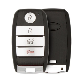 Kia Stonton 2017 2018 Smart Proximity Remote Key 95440-H8000 4 Buttes 433MHz