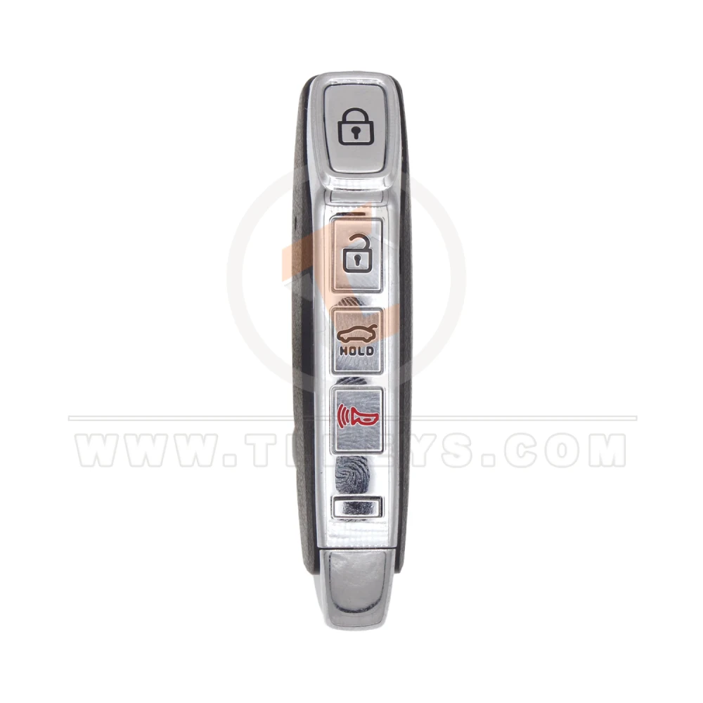 95440 j6000 kia k900 smart key 4 buttons 433mhz side