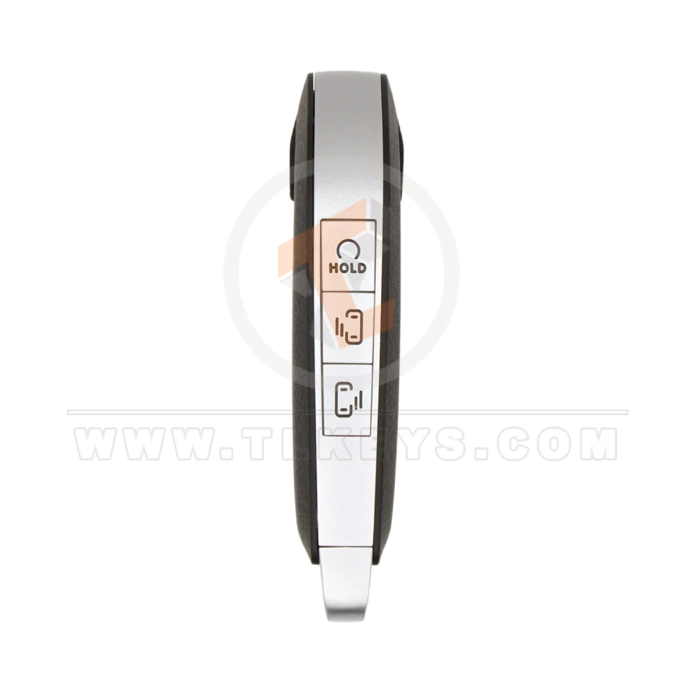 Aftermarket 95440 r0870 kia carnival smart remote key 6 btn side 2