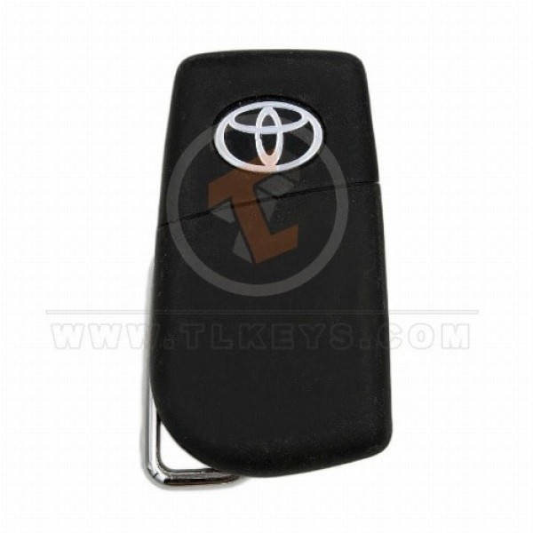 Genuine Toyota RAV4 Flip Key Remote 2017 2022 P/N: 89070-0R300 315MHz Buttons 3