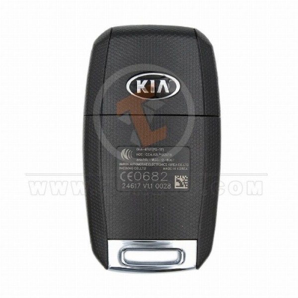 genuine kia soul 3 buttons back