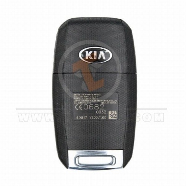 Genuine Kia Sorento Flip Key Remote 2015 2020 P/N: 95430-C5210 433MHz Remote Type Flip Key Remote