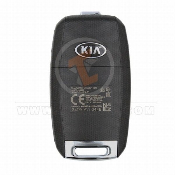 Genuine Kia Optima Flip Key Remote 2016 2019 P/N: 95430-D4100 433MHz Remote Type Flip Key Remote