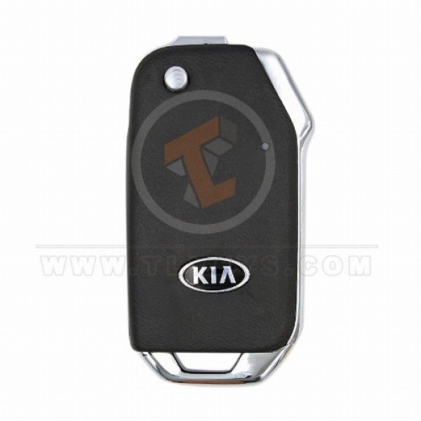 Mando a distancia original Kia Sportage Flip Key 2018 2022 P/N: 95430-D9420 Botones 3