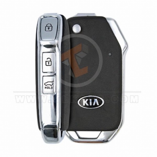 Genuine Kia Sportage Flip Key Remote 2018 2022 P/N: 95430-D9420 Remote Type Flip Key Remote