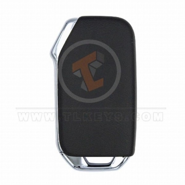 Control remoto con llave abatible genuina para Kia Cadenza 2020 2022 P/N: 95430-F6110 Control remoto con llave abatible de 433 MHz