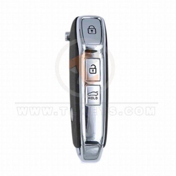 Mando a distancia original Kia Cadenza Flip Key 2020 2022 P/N: 95430-F6110 433MHz Frecuencia 433MHz