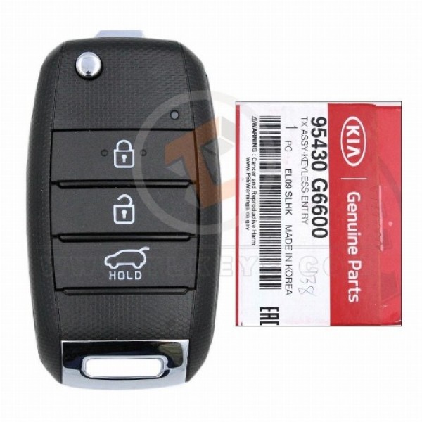 kia picanto 3 buttons details