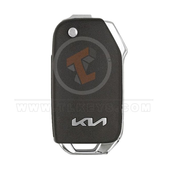Genuine Kia Soul Soul LX Flip Key Remote 2019 2022 P/N: 95430-K0110 Panic Button Yes