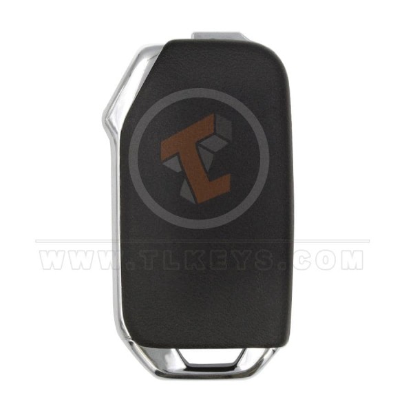 Mando a distancia genuino Kia K5 Flip Key 2022 P/N: 95430-L2310 433MHz 3 botones Frecuencia 433MHz
