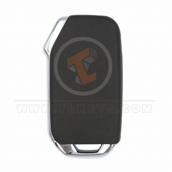 Original Kia Cerato Klappschlüssel Fernbedienung 2018 2020 P/N: 95430 M6300 433 MHz Fernbedienung mit Klappschlüssel