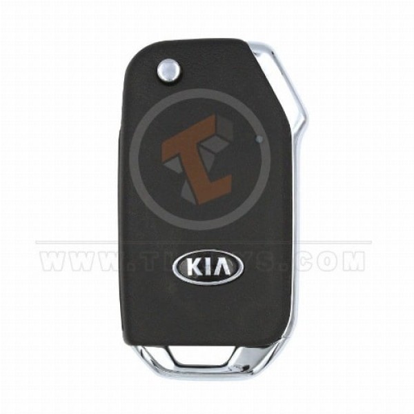 Original Kia Cerato Klappschlüssel Fernbedienung 2018 2020 P/N: 95430 M6300 433 MHz Tasten 3