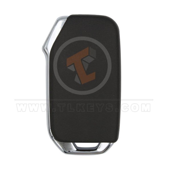 Genuine Kia Forte Flip Key Remote 2021 2022 P/N: 95430-M6500 433MHz Buttons 4