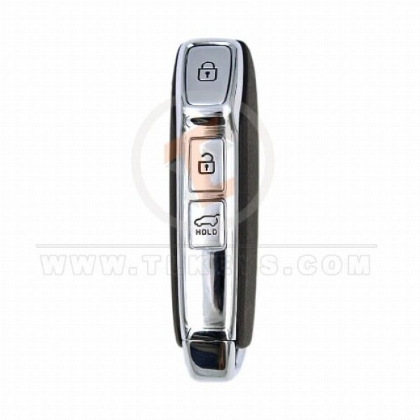 Véritable télécommande à clé rabattable Kia Sorento 2021 2022 P/N : 95430 P2300 433 MHz