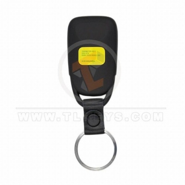 Genuine Kia Sportage Remote Key 2005 2008 P/N: 95430-1F210 315MHz Remote Type Remote Key