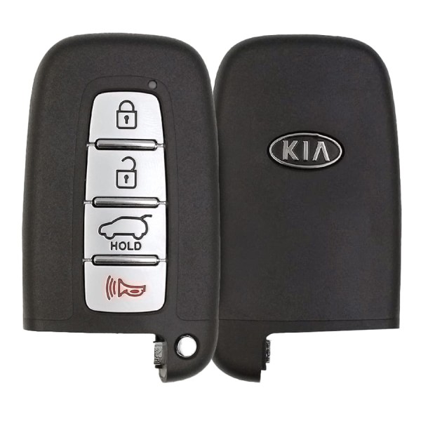 genuine kia sorento 4 buttons item - thumbnail