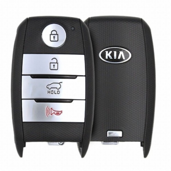 genuine kia sorento 4 buttons item - thumbnail