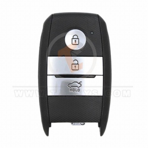 Genuine Kia Rio Smart Proximity 2015 2017 P/N: 95440-1W501 433MHz Botones 3