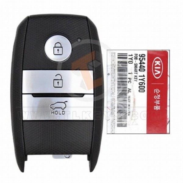 Genuine Kia Picanto Smart Proximity 2014 2017 P/N: 95440-1Y600 433MHz Frequency 433MHz