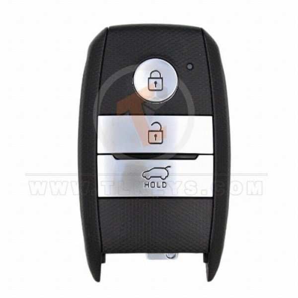 Genuine Kia Picanto Smart Proximity 2014 2017 P/N: 95440-1Y600 433MHz Buttons 3