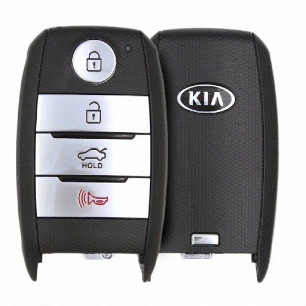 genuine kia optima 4 buttons item - thumbnail