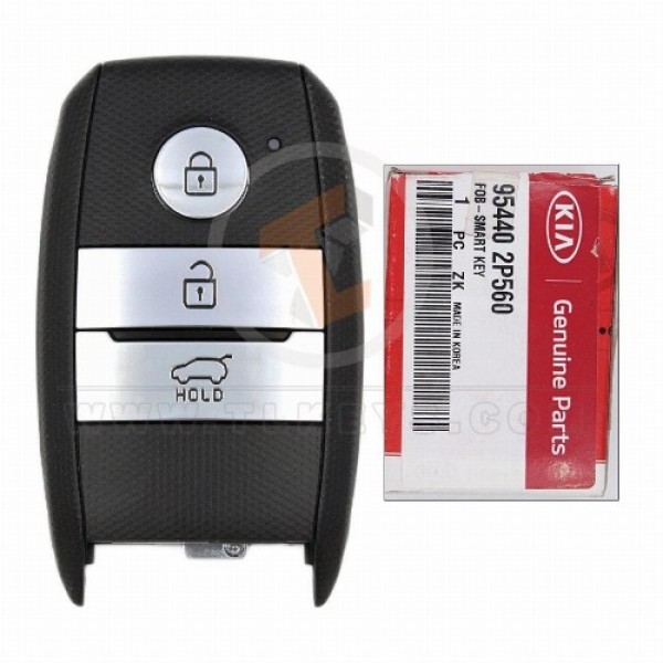 Genuine Kia Sorento Carens Smart Proximity 2012 P/N: 95440-2P560 Transponder Chip ID 46