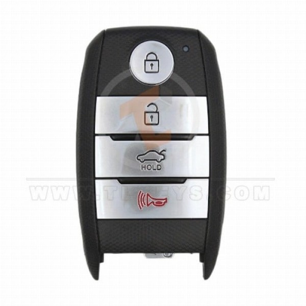 Original Kia Optima K5 Smart Proximity 2013 P/N: 95440 2T500 433 MHz Tasten 4